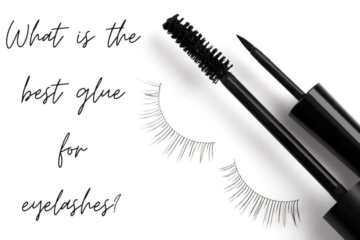 What is the best glue for eyelashes?