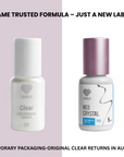 Neo Crystal (Clear) Eyelash Extension Glue