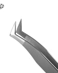 Diamond Series Boot Eyelash Extension Tweezers