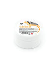 Lovely caramel-scented cream remover for safe and gentle eyelash extension removal