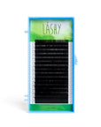 Lashy Eyelash Extensions Green - 16 Lines