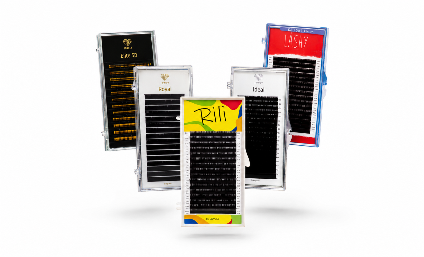 Final Selection Eyelashes